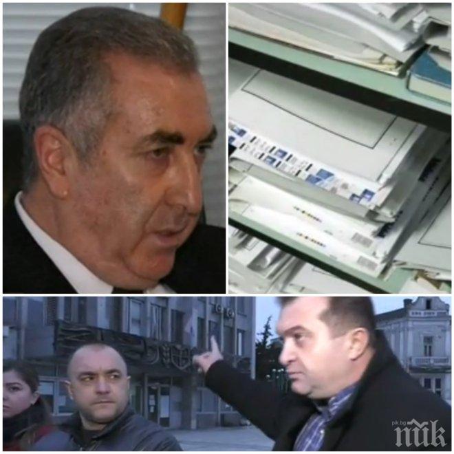 Скандалът с най-бедната ни община Видин: Защо похарчиха 200 000 лева народна пара за девет принтера 