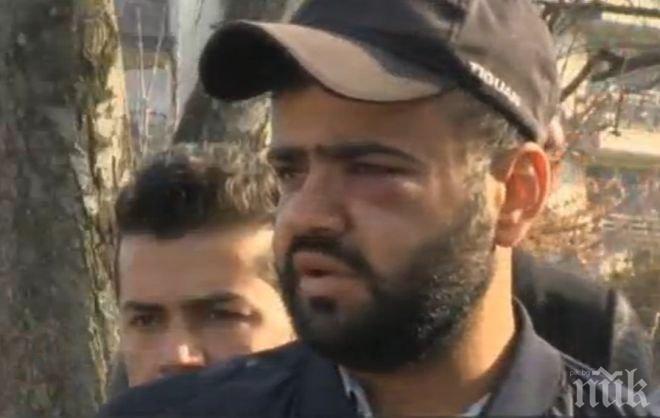 Става горещо! Мигрантите от Овча купел започват гладна стачка