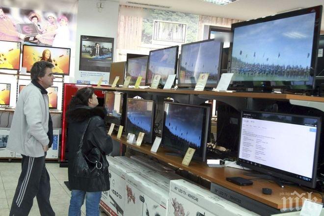 Всеки трети ще похарчи по 700 лв. на Черния петък