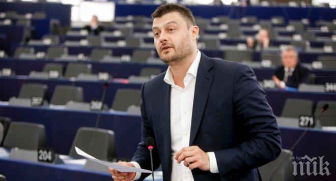 Бареков зове европейските институции да окажат експертно съдействие по случая с ваксините