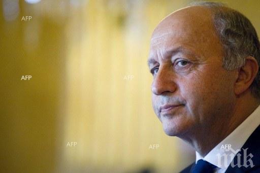 Лоран Фабиюс е объркан от позицията на Доналд Тръмп за климата