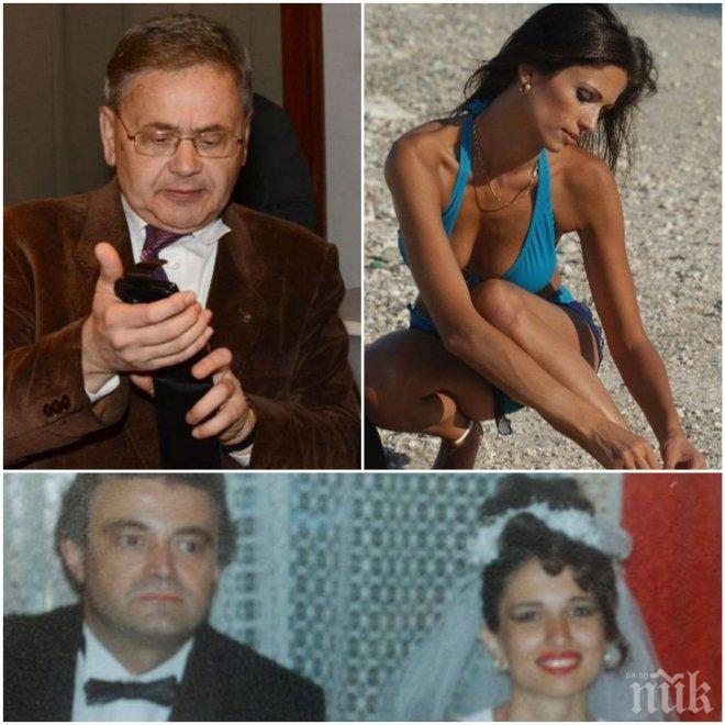 ЧИЧКО-ПАРИЧКО: Маргарит Мицев заби бившата на известен кмет