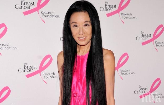 Вера Уанг ще бъде удостоена с Орден на почетния легион