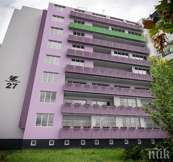 АМИ СЕГА! 44 блока в Бургас увисват в безплатното саниране