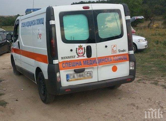 ТРАГЕДИЯ! Камион уби възрастна жена край Пазарджик