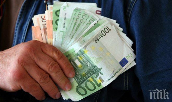 Пускат 385 млн. евро от ЕС за малките фирми