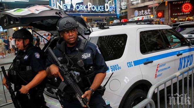 Арестуваха мъж от Ню Йорк - искал да гази хора с камион, като при атентата в Ница