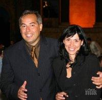 СКАНДАЛ! Бойко Василев в развод с жена си! Водещият на 