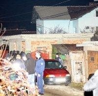 Настаняват в лечебно заведение барикадиралия се психар от Горна Баня