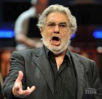 Пласидо Доминго отмени концерт заради смъртта на Фидел Кастро