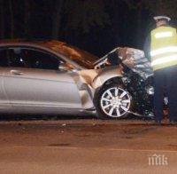 Първи подробности за голямата трагедия край Велико Търново! Тримата загинали са младежи, прибирали се от дискотека