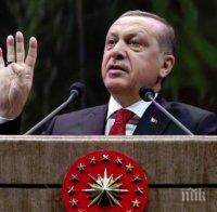 Ердоган втвърди курса: Чуйте ме! Отварям границите и пускам нелегалните мигранти!
