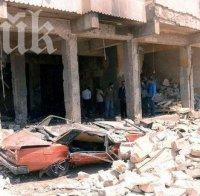 Бомбардировка на сирийския режим е убила 32 цивилни в Алепо