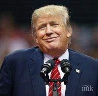 Доналд Тръмп размисли, вече е готов да обсъжда Парижкото споразумение за климата