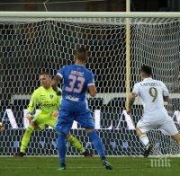 Милан разгроми Емполи, излезе втори в Италия