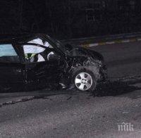 ШОК И УЖАС! Дрогиран без книжка е убил тримата младежи край Велико Търново