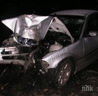 СТРАШНА ТРАГЕДИЯ! Трима мъже загинаха на място след зверска катастрофа край Велико Търново (СНИМКИ)