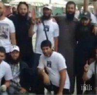 Оттеглянето на „Ислямска държава“ разкри планове за атентати в Европа