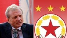 Босът на "червените" удари по масата! Гриша Ганчев със заповед в ЦСКА