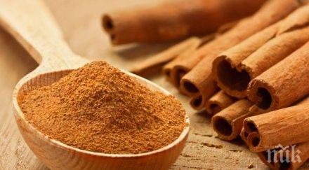 чудодейно вижте подправка избави излишните килограми завинаги