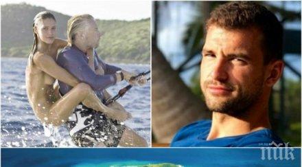 уникална история вижте милиардер поръча гришо екзотичен остров снимки