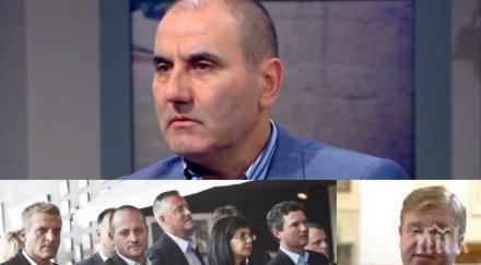 ексклузивно цветан цветанов попиля реформаторите подаде ръка патриотите