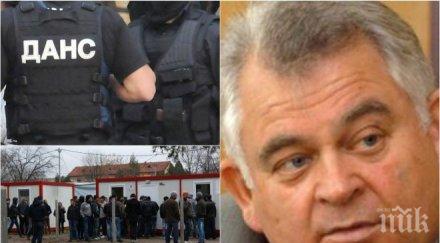 ексклузивно генерал алармира данс внедри агенти сред бежанците