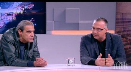 грозно шоу ефир калин янакиев антон кутев хванаха гушите заради закона комунизма