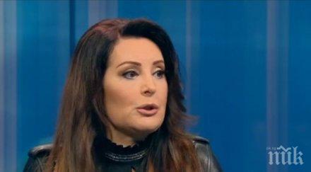 сръбската фолкзвезда драгана миркович разбрала войната бивша югославия летището загреб