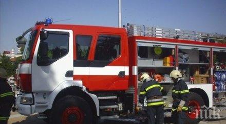 версия повреден климатик причинил огнената драма изгоря майката деца