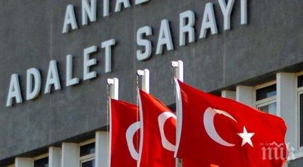 губернаторът газиантеп потвърди ранени загинали материални щети резултат експлозия