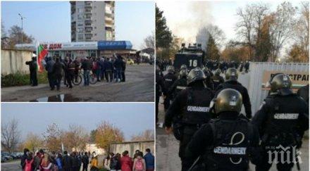 шокиращ разказ ранен полицай проговори кървавите сблъсъци харманли