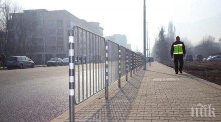 години чакане пускат новия участък обиколна