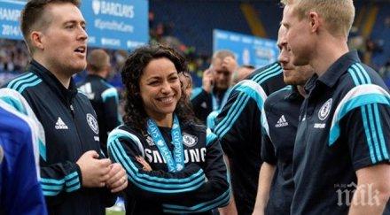 красива доказана ева карнейро твърдо