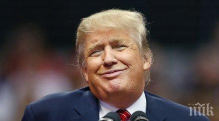 доналд тръмп размисли вече готов обсъжда парижкото споразумение климата