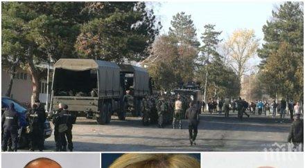 извънредно георги марков поиска борисов спешно направи нов кабинет удари масата меркел