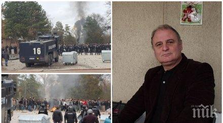 извънредно пик спецът сигурността николай радулов потокът мигранти афганистан тясно свързан намаленото производство дрога мак