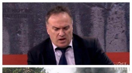 проф георги кючуков бунтът афганистанците бил организиран предварително