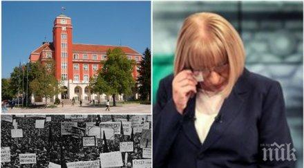 потресаваща история цачева работила години сградата където измъчвали дядо