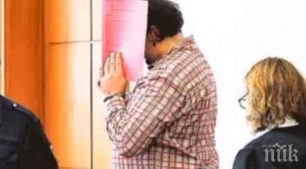 ужас медик германия убил човека свъхдоза