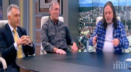 стана горещо ефира алгафари захапа патриот вмро бежанците