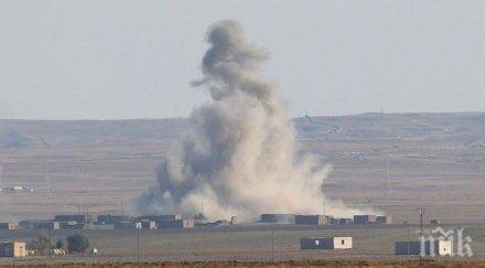 троен бомбен атентат взе жертви минимум ранените