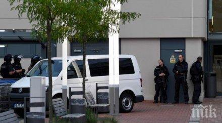 опасна находка германци обезвредиха две бомби половин тон времето хитлер