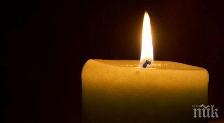 почина заместник председателят бундестага