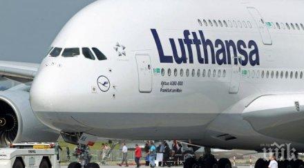 стачката свърши луфтханза вече изпълнява всички полети