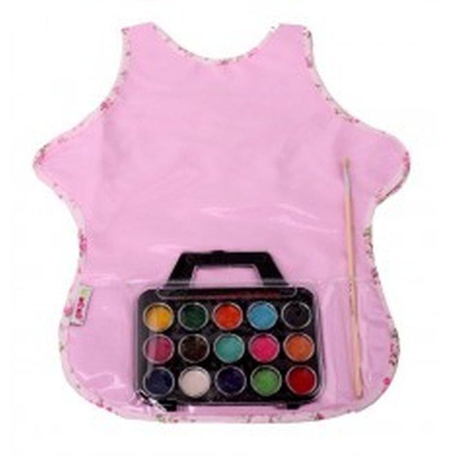  Британкски художник създаде най-розовата боя в света