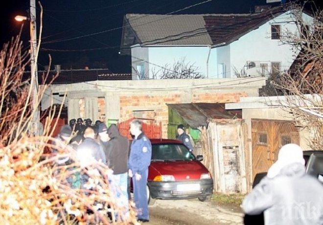 Настаняват в лечебно заведение барикадиралия се психар от Горна Баня