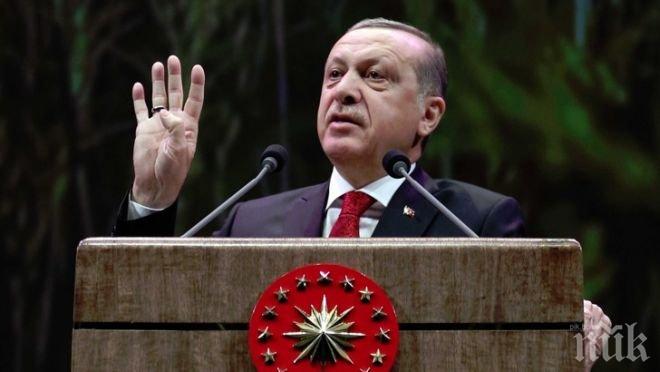 Ердоган втвърди курса: Чуйте ме! Отварям границите и пускам нелегалните мигранти!

