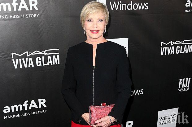 Черна вест! Телевизионна икона издъхна внезапно