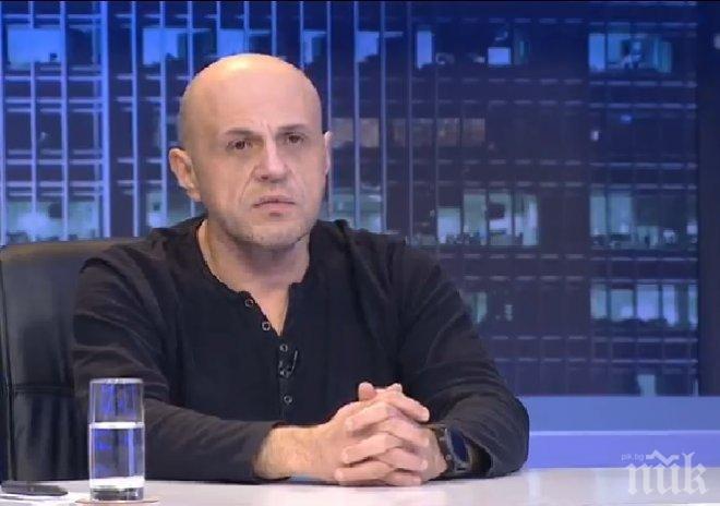 Томислав Дончев защити полицаите: Реакцията им в Харманли беше напълно адекватна